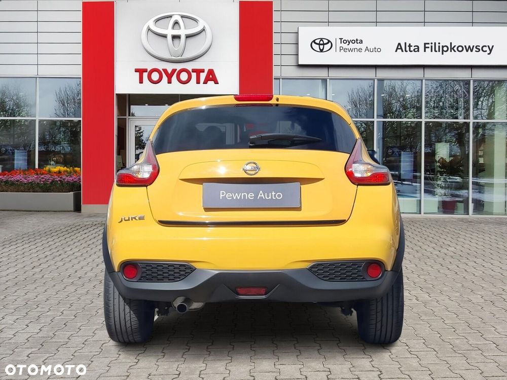Nissan Juke 1.2 DIG-T Acenta - 9