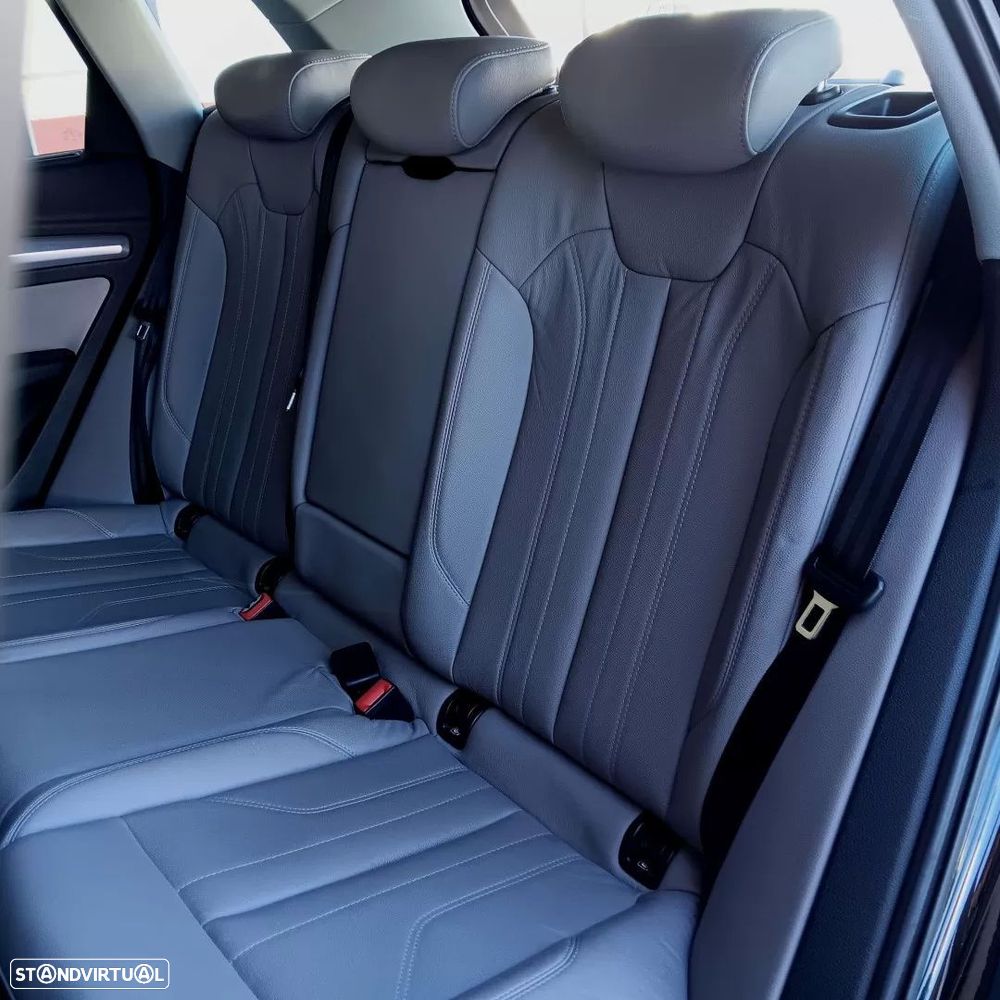 Audi Q5 2.0 TDI quattro Sport S-tronic - 13