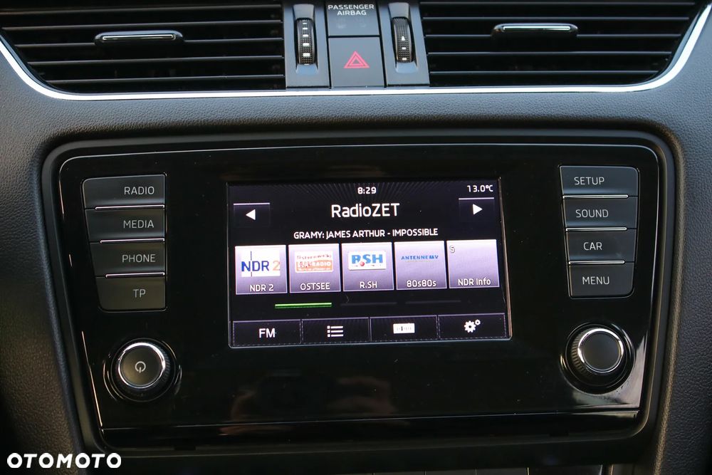 Skoda Octavia Combi 2.0 TDI Ambition - 21