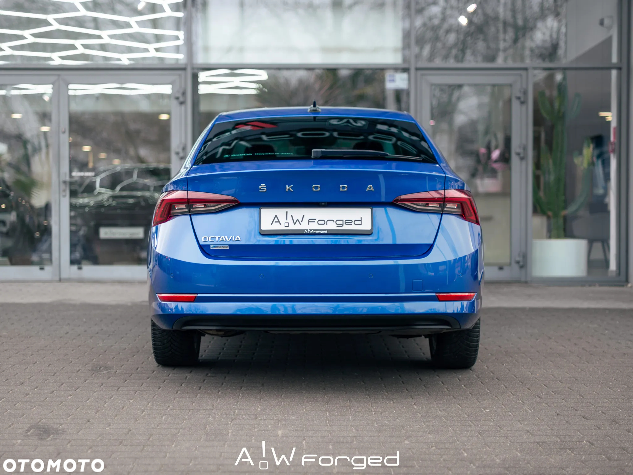 Skoda Octavia 1.5 TSI ACT Style - 8