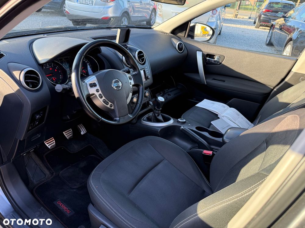 Nissan Qashqai 2.0 4x4 Acenta - 14