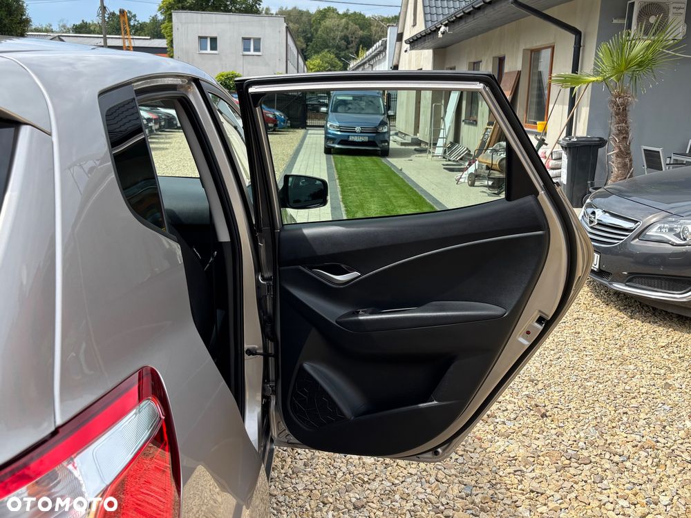 Hyundai ix20 1.6 blue YES Gold - 25