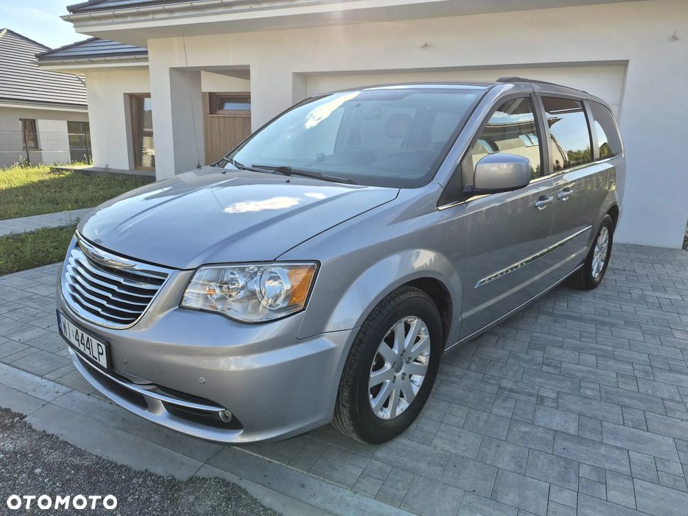 Chrysler Town & Country 3.6 Touring - 1
