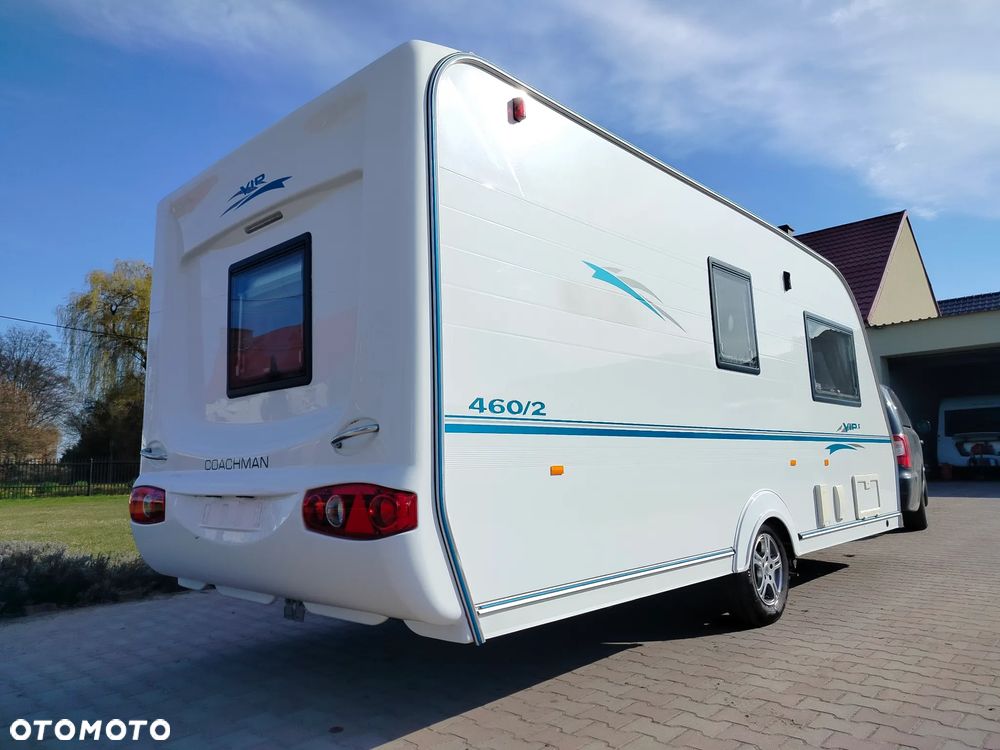 Coachman VIP 460/2 - 38