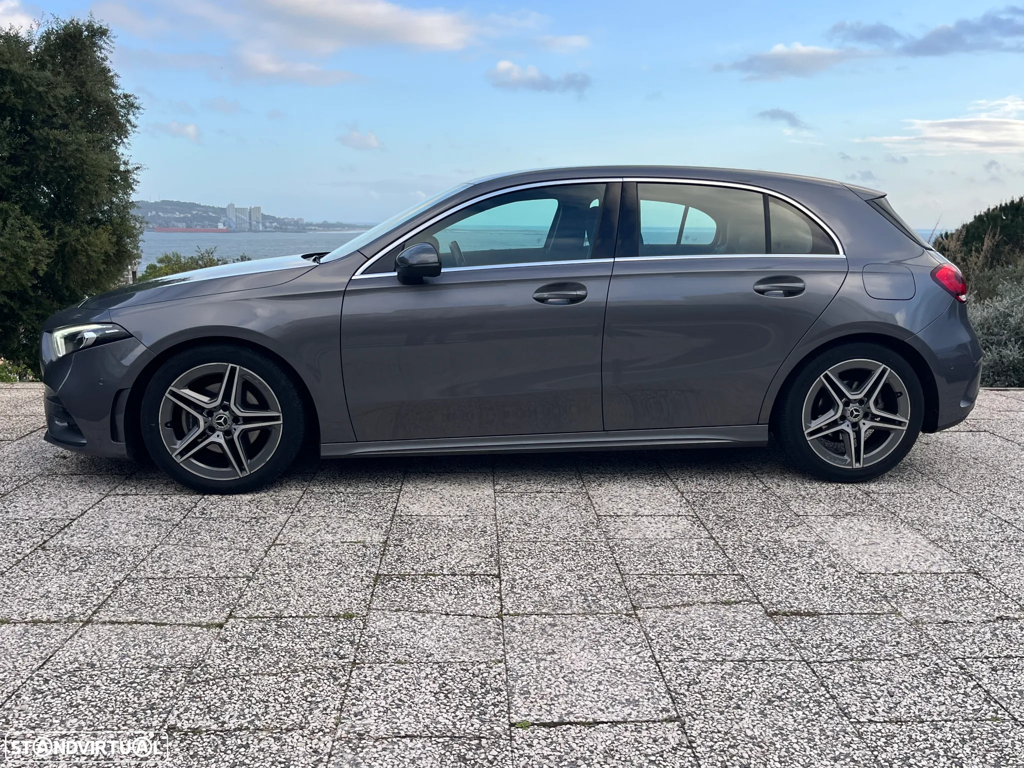 Mercedes-Benz A 200 d AMG Line Aut. - 2