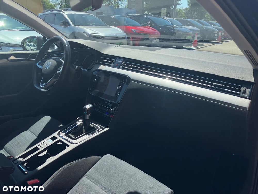 Volkswagen Passat 1.4 TSI Plug-In Hybrid GTE DSG - 18