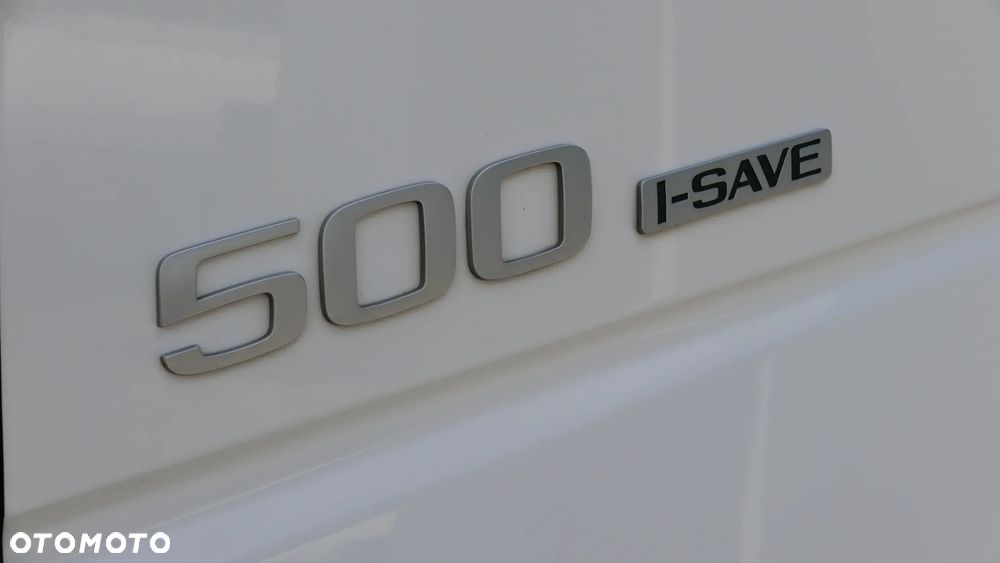Volvo FH4 FH 500 I-SAVE 2022r waga: 6.900KG Salon PL - 21