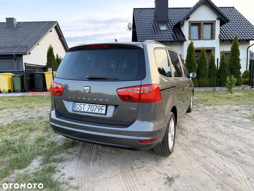 Seat Alhambra - 12