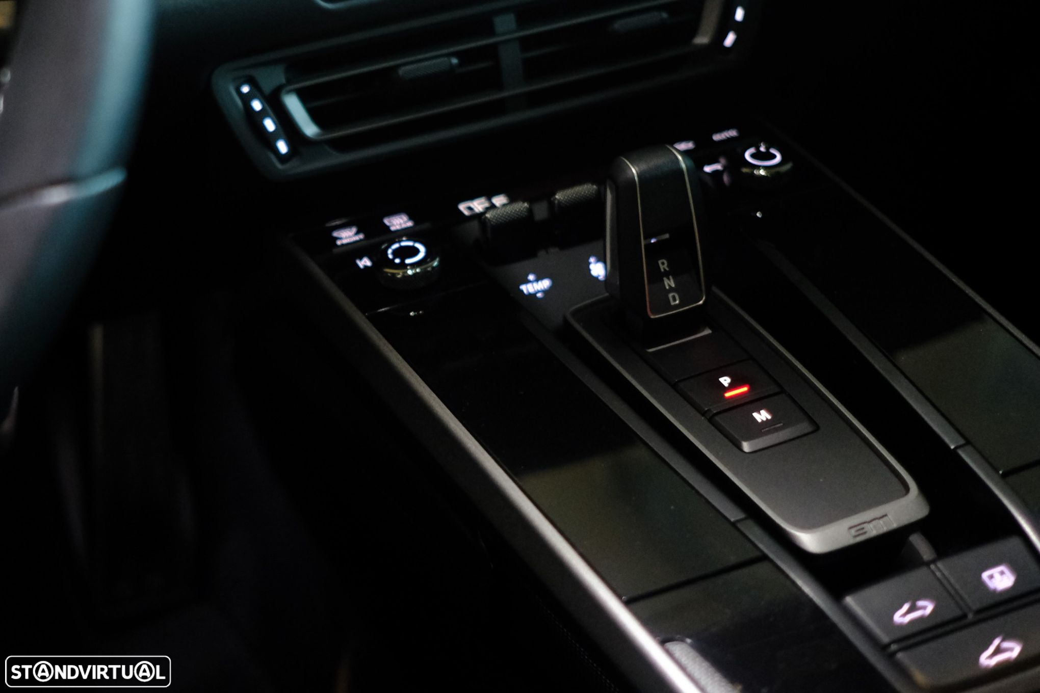 Porsche 911 (992) Carrera 4S PDK - 12