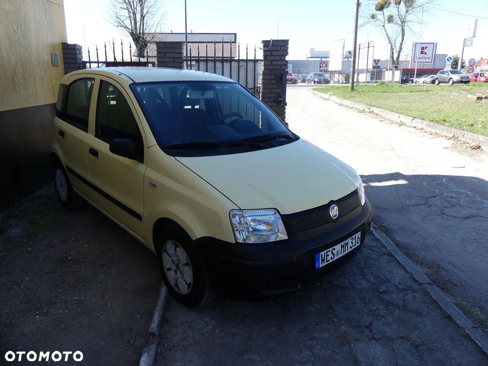 Fiat Panda 1.1 Active - 8