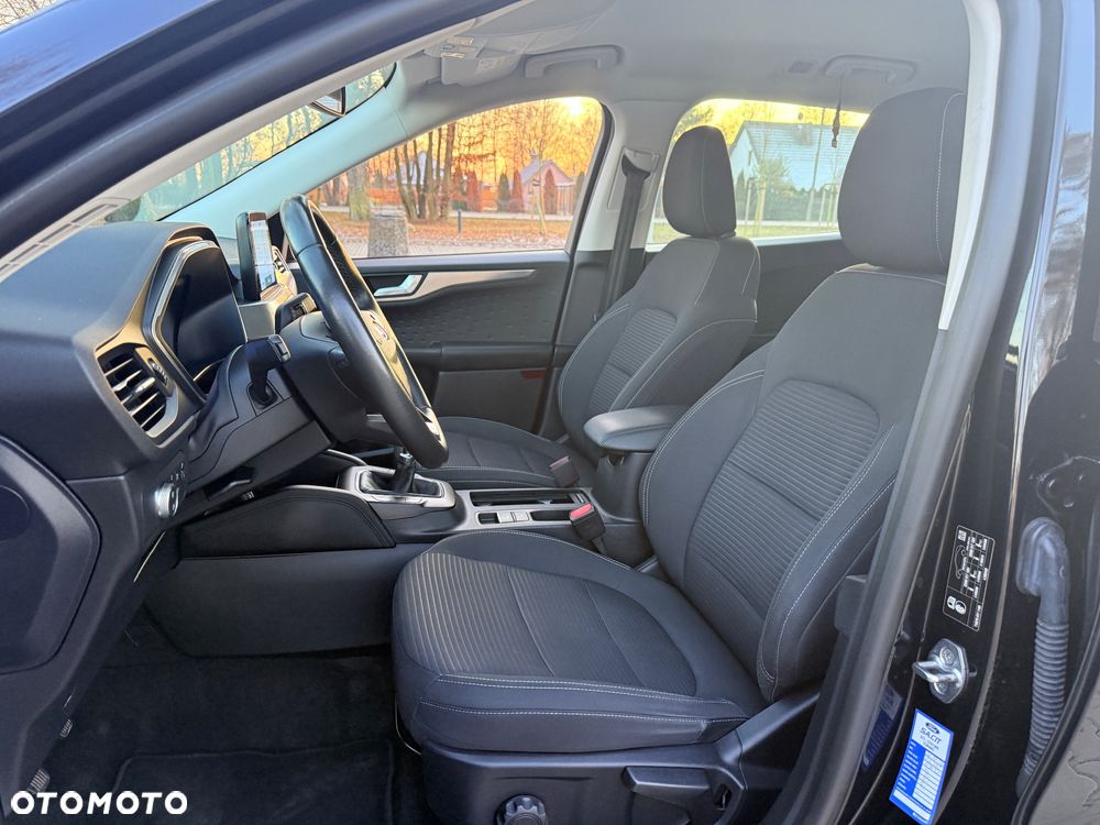 Ford Kuga 1.5 EcoBlue TITANIUM - 17