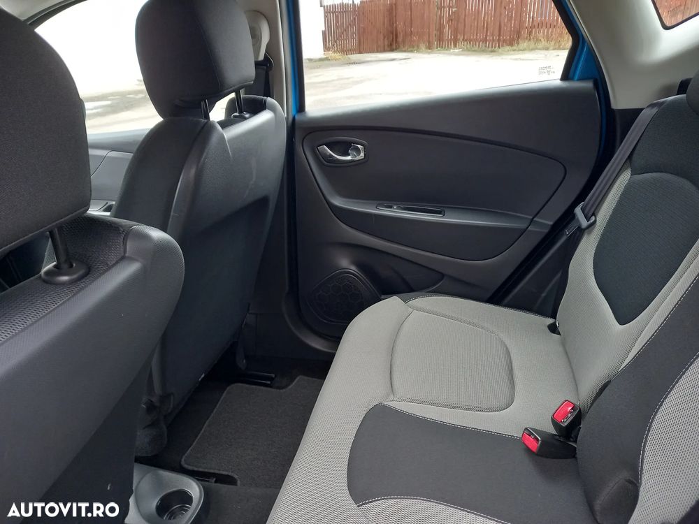 Renault Captur ENERGY TCe 90 Start&Stop Dynamique - 9