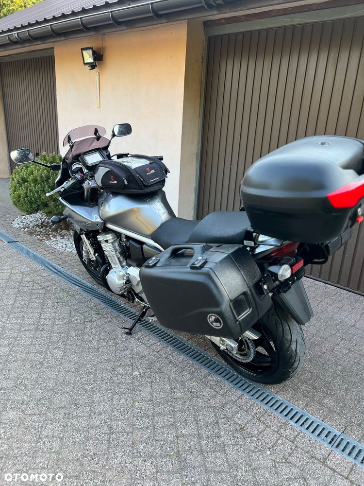 Suzuki Bandit - 17