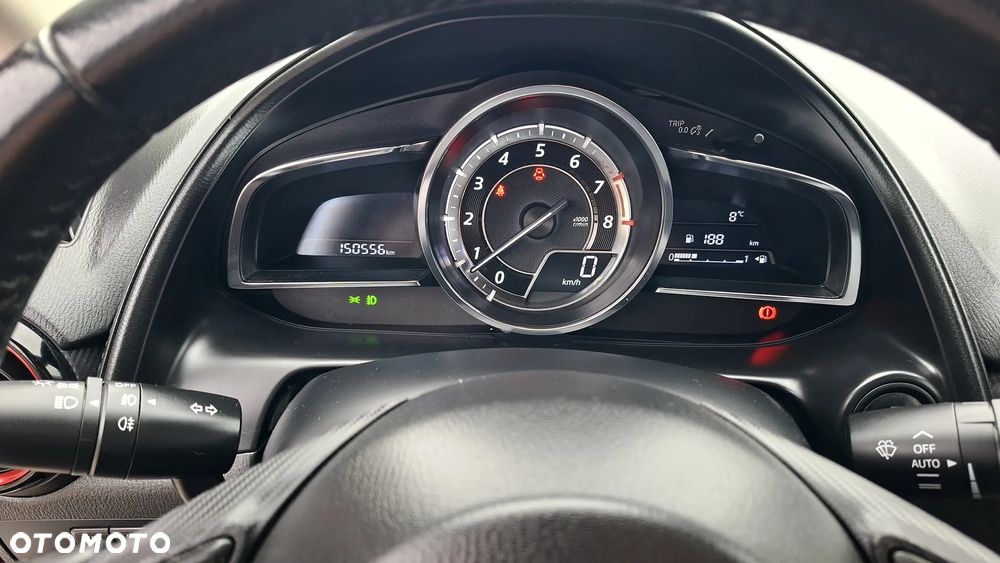 Mazda CX-3 2.0 Skyenergy - 31