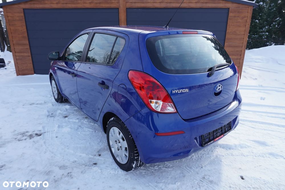 Hyundai i20 1.2 Intro Edition - 5