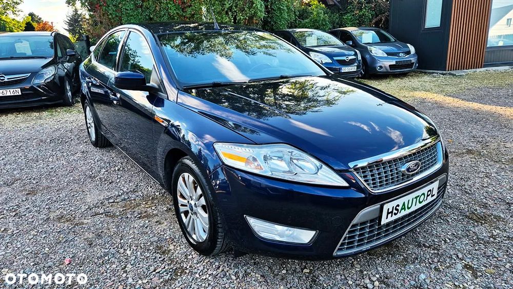 Ford Mondeo - 7
