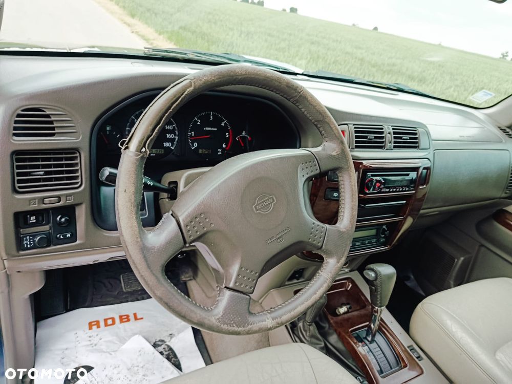 Nissan Patrol 3.0 TDI Elegance - 16