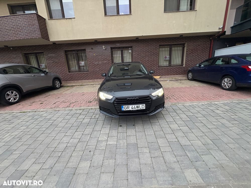 Audi A4 Limuzina - 13
