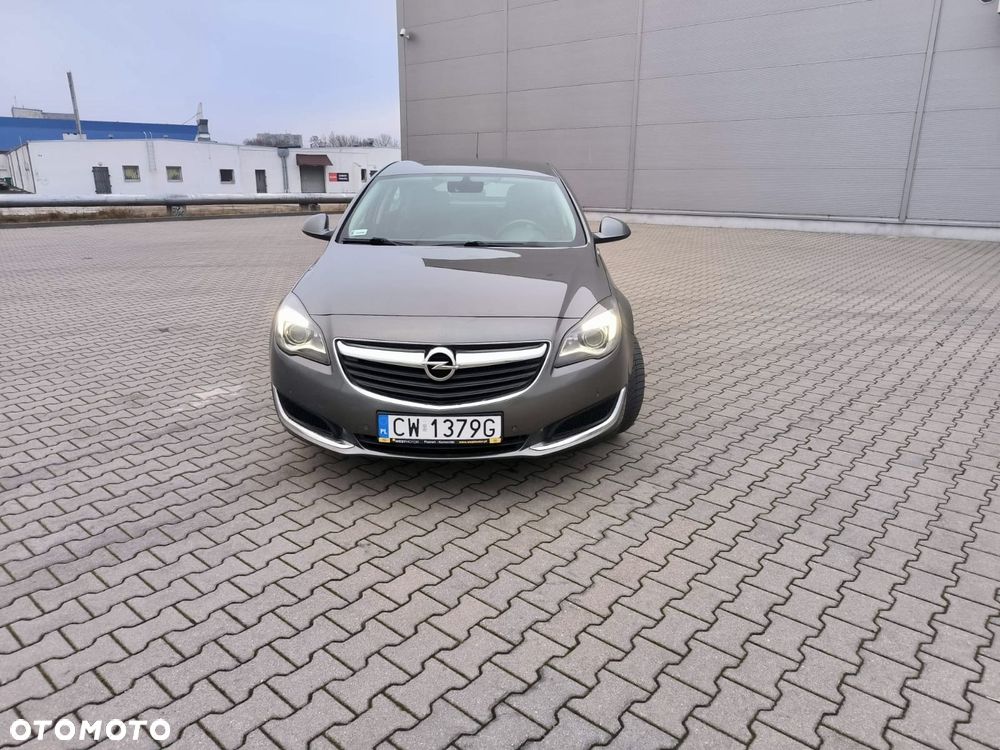 Opel Insignia 1.6 CDTI Edition S&S - 6