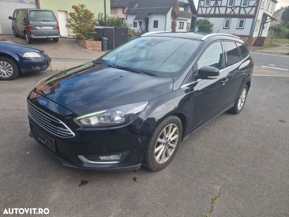 Ford Focus 2.0 TDCi Titanium - 1