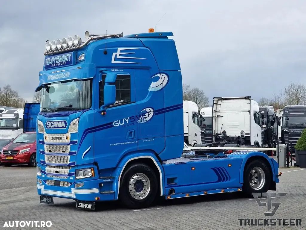 Scania S500 - 1