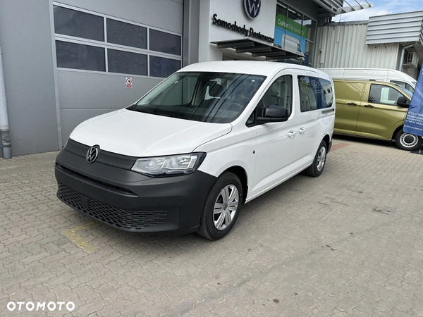 Volkswagen Caddy 2.0 TDI
