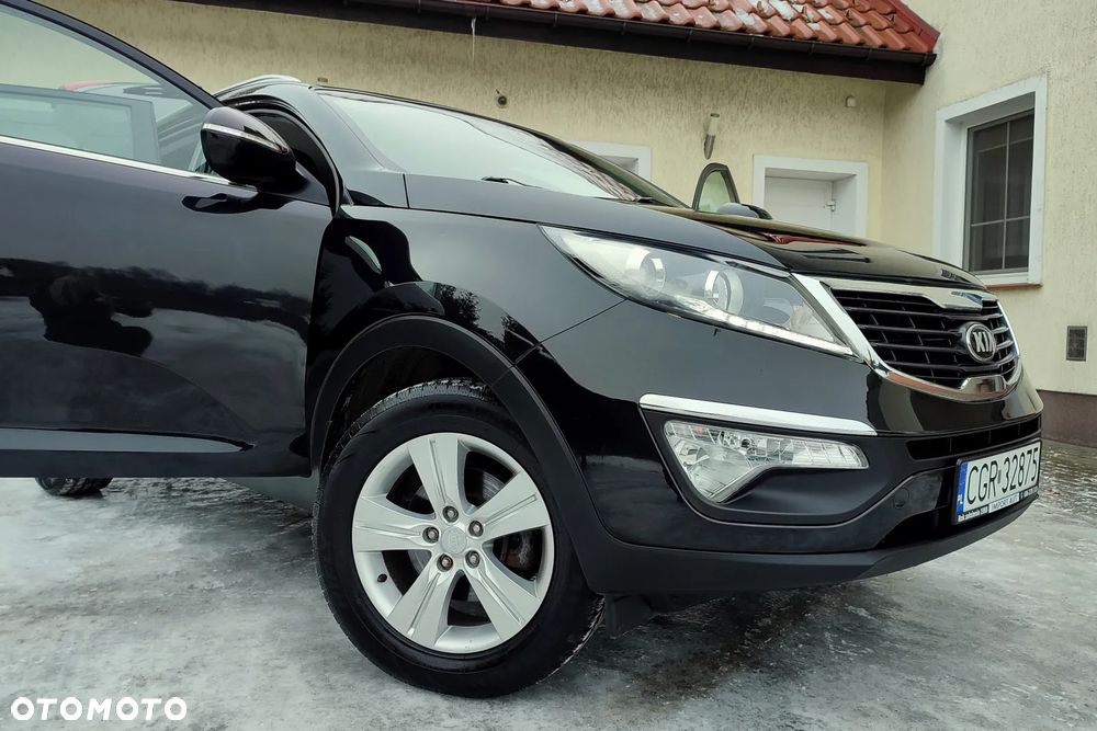 Kia Sportage 1.6 GDI L 2WD - 38
