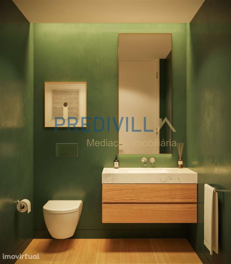 Apartamento T3 Venda em Vila do Conde,Vila do Conde - Grande imagem: 4/18