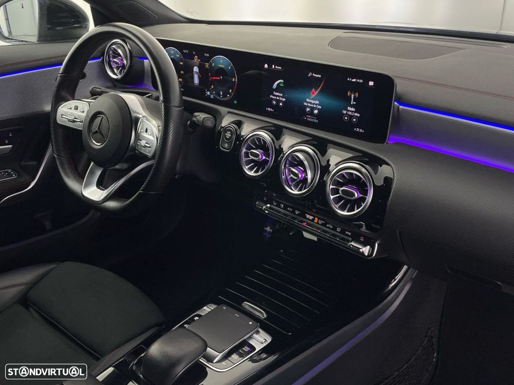 Mercedes-Benz CLA 220 d Shooting Brake AMG Line Aut. - 23