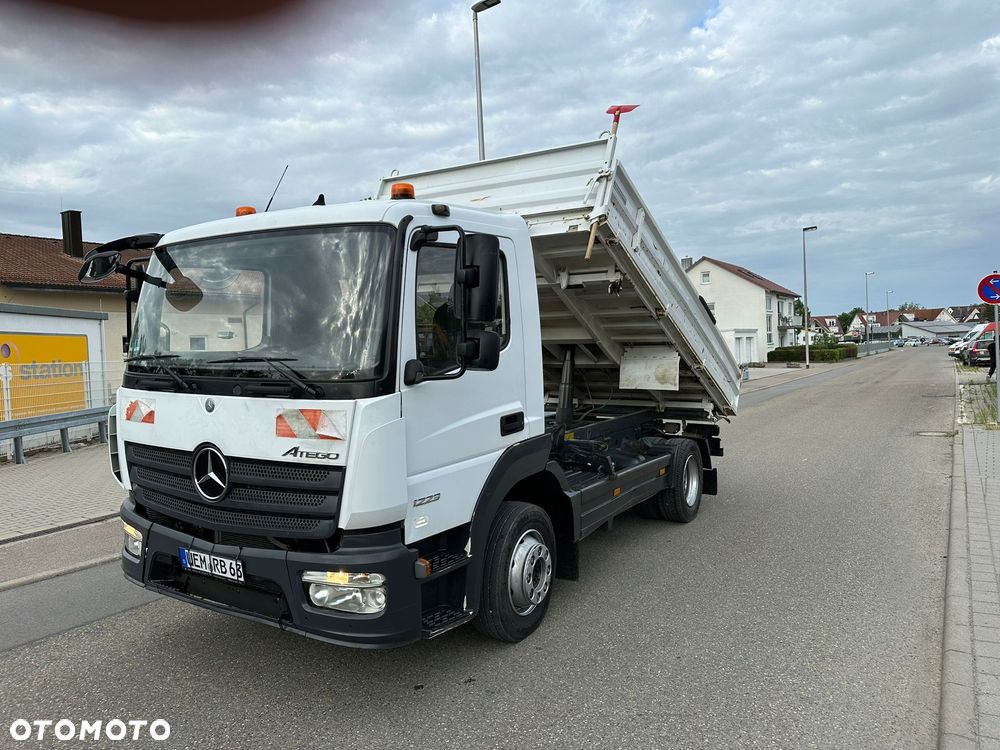 Mercedes-Benz Atego - 1