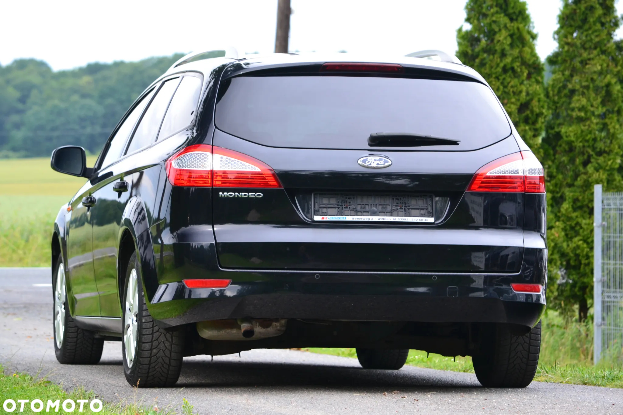 Ford Mondeo Turnier 1.6 Ti-VCT Ambiente - 11