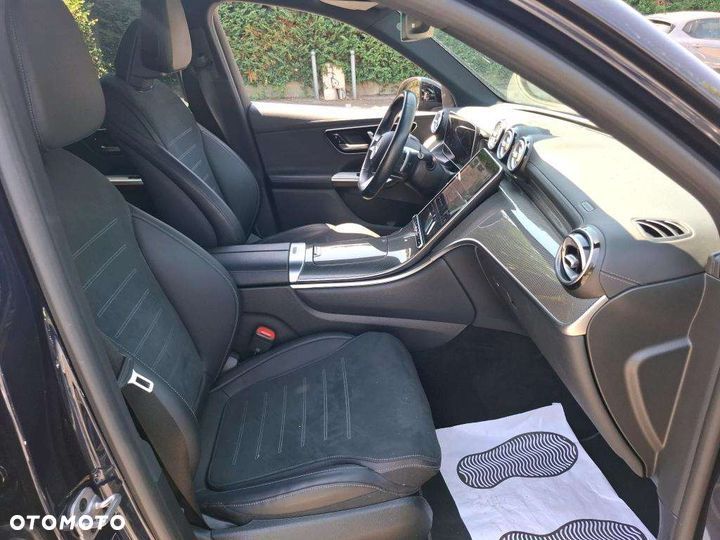 Mercedes-Benz GLC 300 e 4Matic 9G-TRONIC Edition AMG Line - 12
