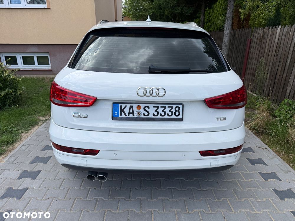 Audi Q3 2.0 TDI Sport S tronic - 5
