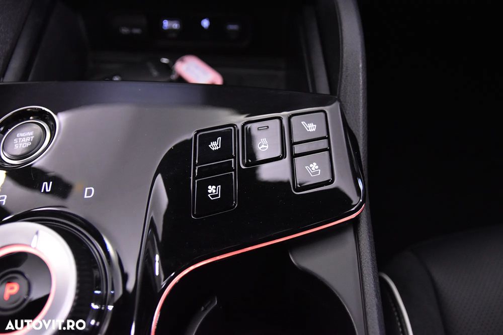 Kia Sportage 1.6T-GDI 2WD Aut. GT-Line - 19