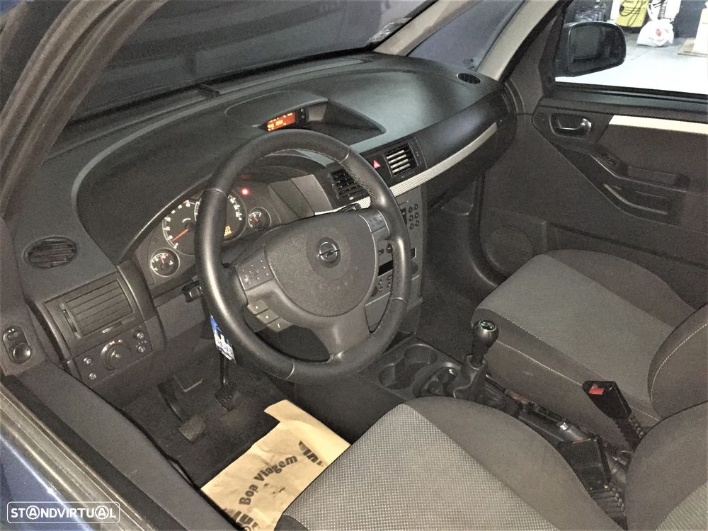 Opel Meriva 1.3 CDTI Cosmo - 6