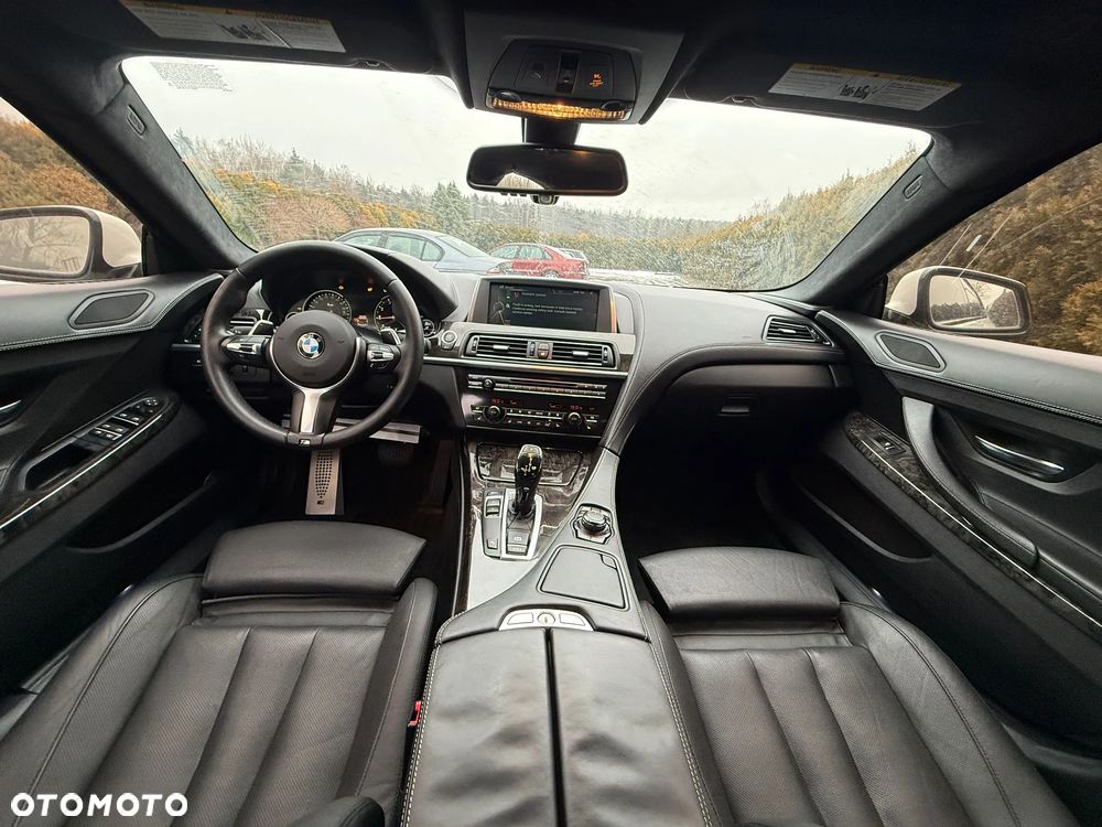 BMW Seria 6 640i - 8