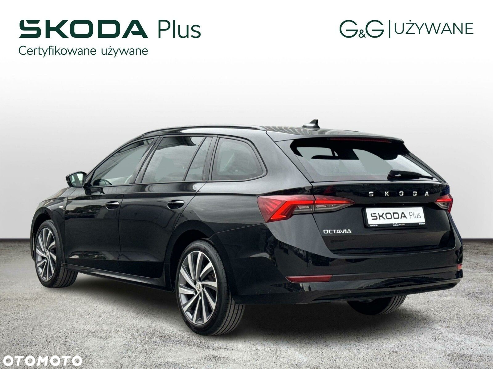 Skoda Octavia 2.0 TDI Style DSG - 3