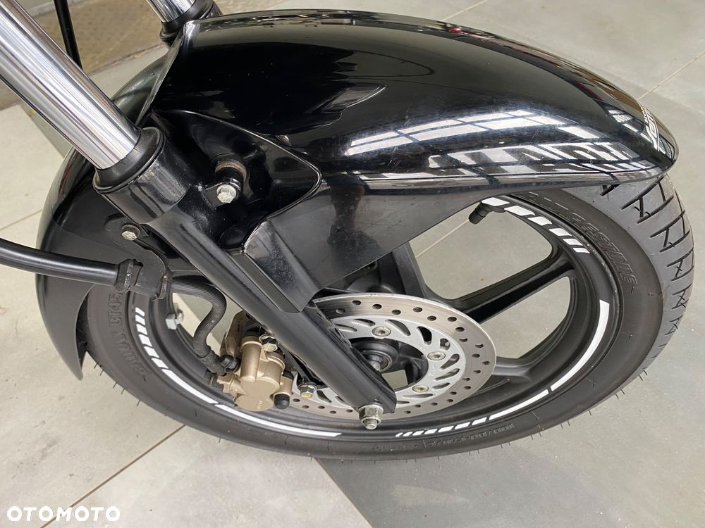 Honda CBF - 21