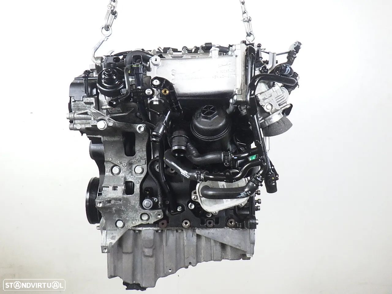 Motor Audi A4 2.0TDi 120KW Ref: CNHC - 1