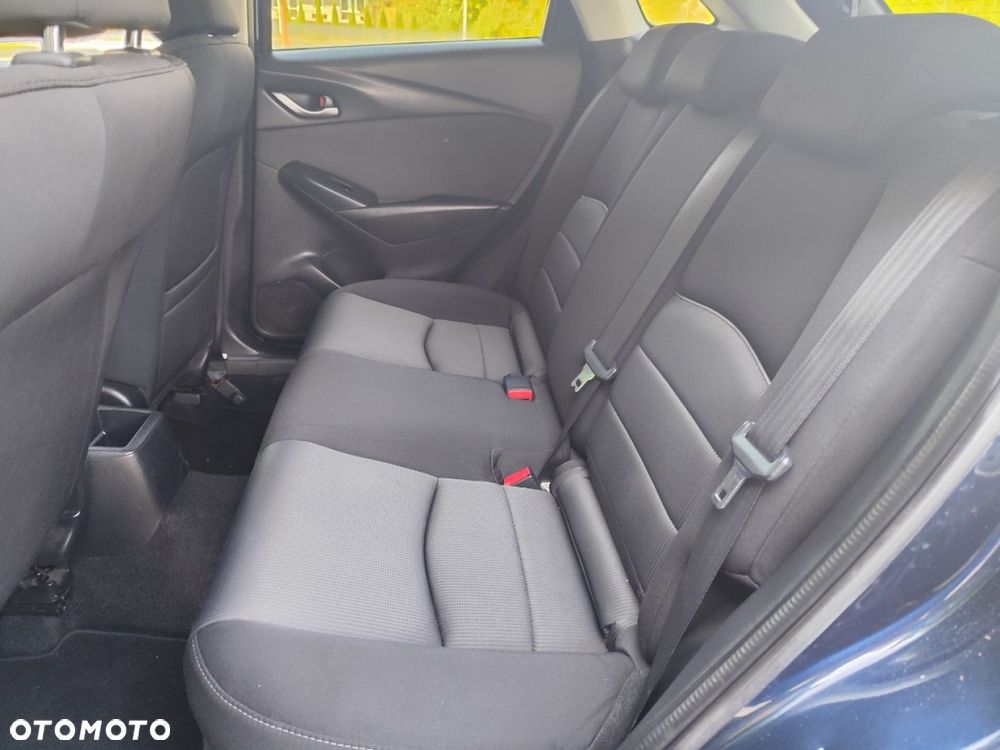 Mazda CX-3 - 8