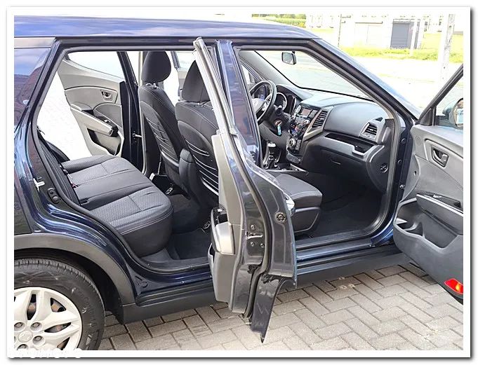 SsangYong/KGM XLV 1.6 Active - 15