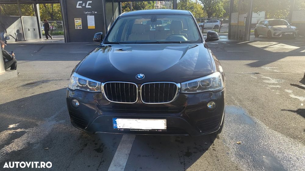 BMW X3 - 1