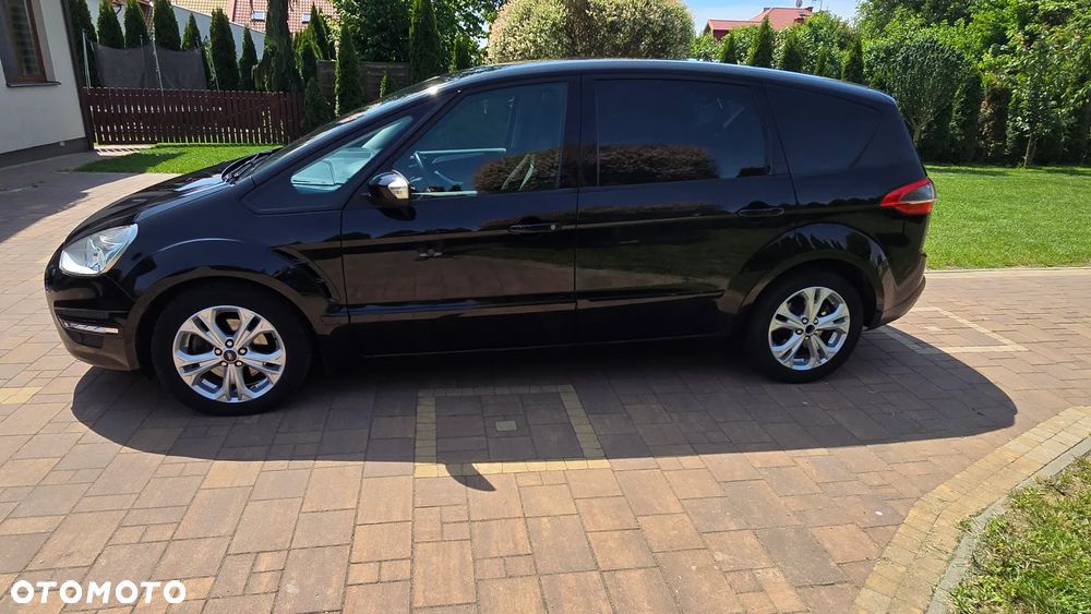 Ford S-Max 2.0 TDCi DPF Trend - 12