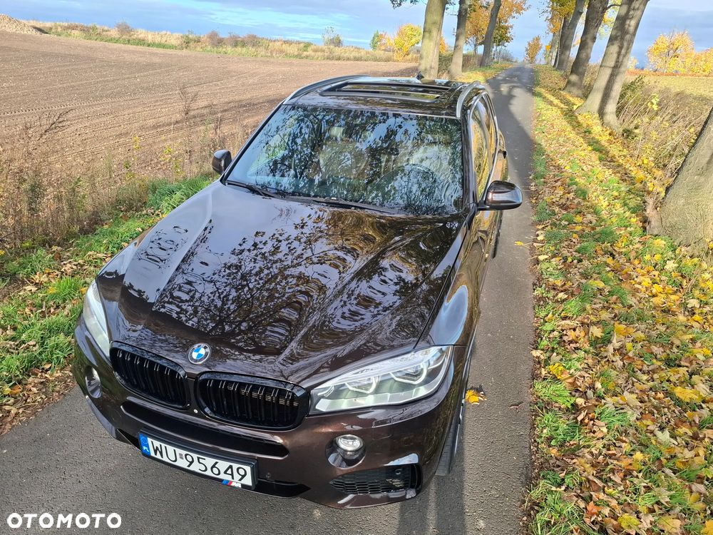 BMW X5 xDrive40d - 24