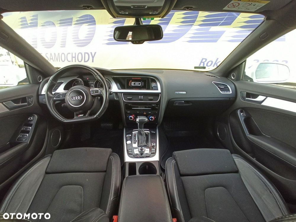 Audi A5 Sportback - 9