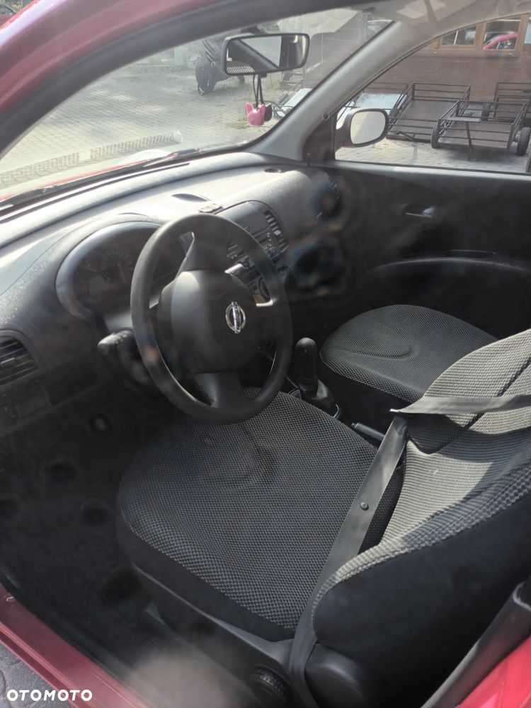 Nissan Micra - 6