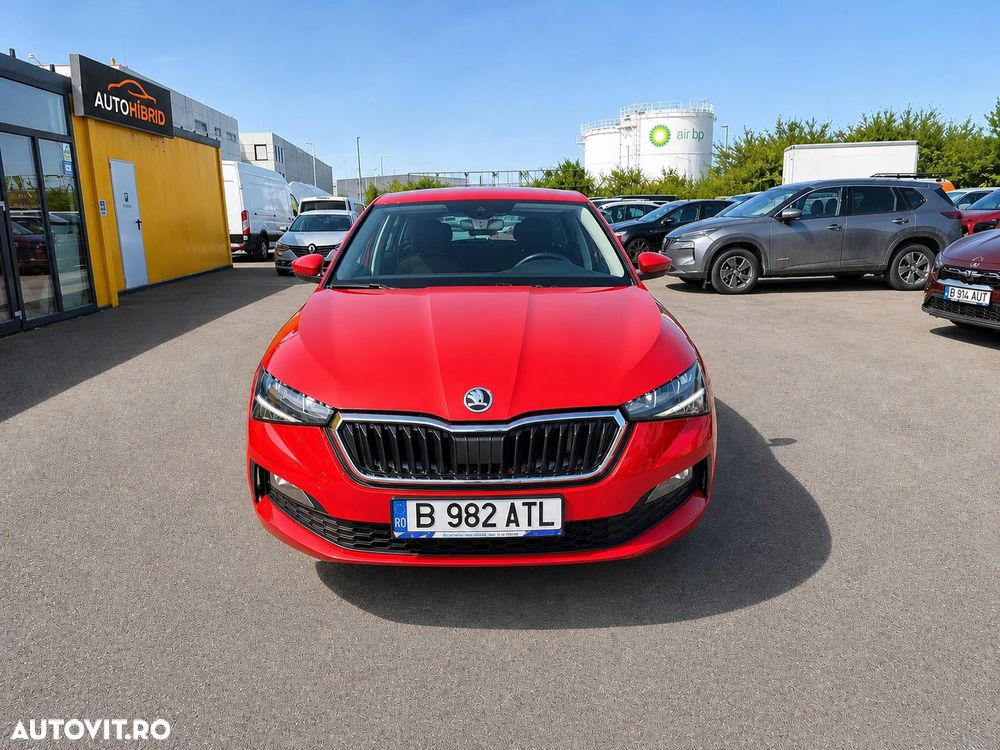 Skoda Scala 1.0 TSI DSG Ambition - 6