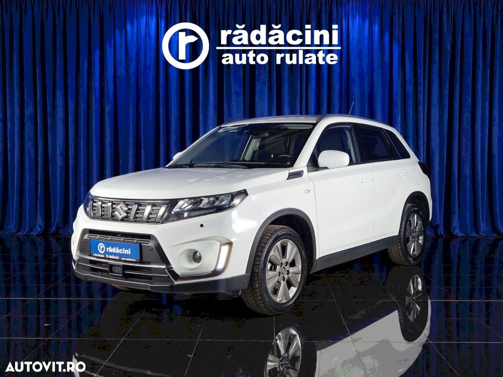 Suzuki Vitara - 4