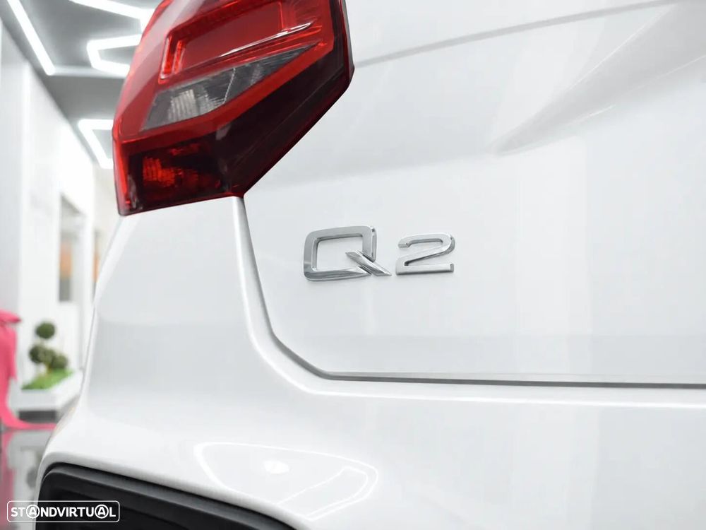 Audi Q2 30 TFSI Advanced - 3