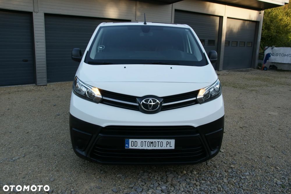 Toyota Proace - 3